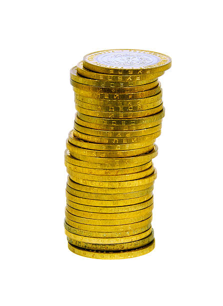 istock Pile of coins 98119594