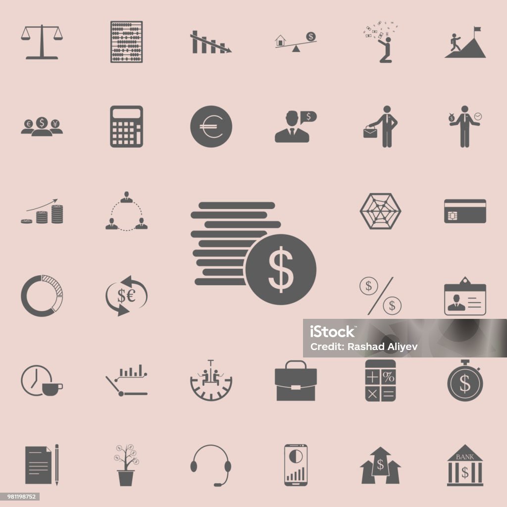 a penny of money icon. Detailed set of Finance icons. Premium quality graphic design sign. One of the collection icons for websites, web design, mobile app a penny of money icon. Detailed set of Finance icons. Premium quality graphic design sign. One of the collection icons for websites, web design, mobile app on colored background Azerbaijan stock vector