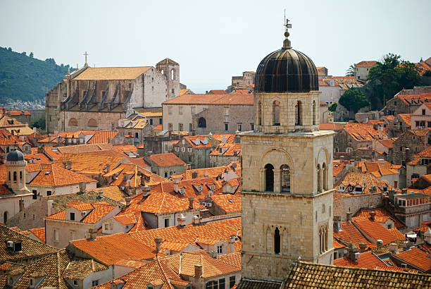 istock View over Dubrovnik's Old Town 98120299