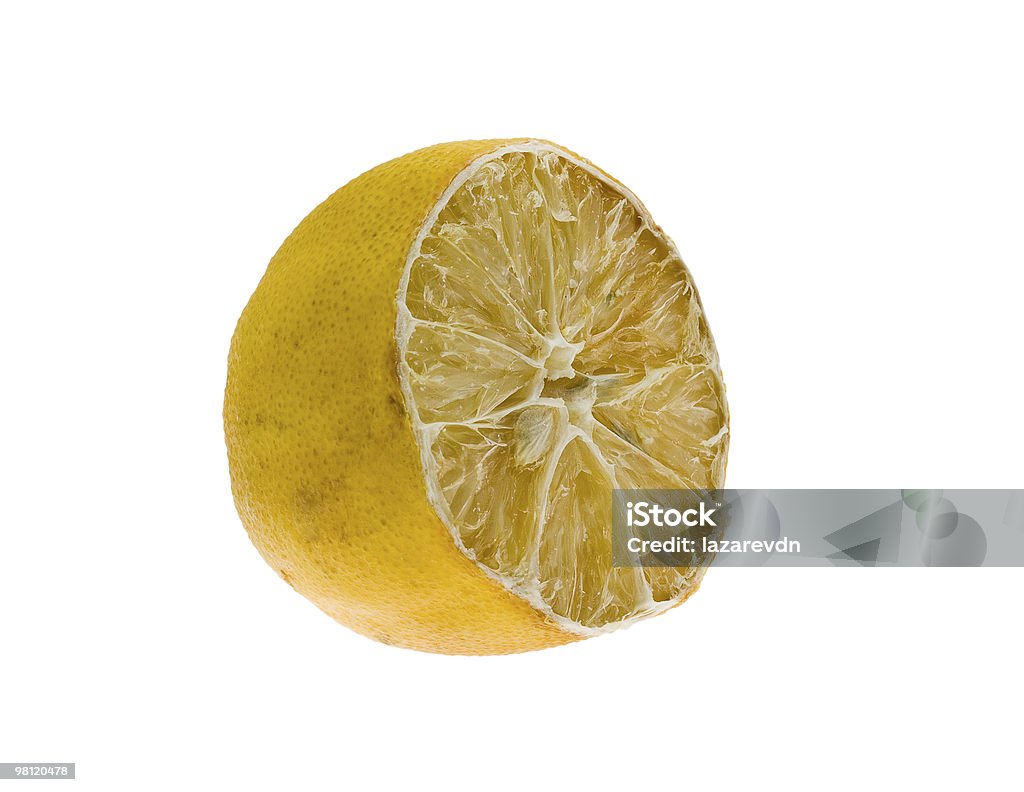 乾燥させたレモン - かんきつ類のロイヤリティフリーストックフォト