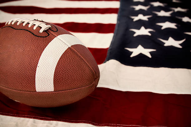 istock Football - America's Sport 98122037