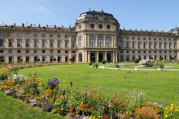 istock Wurzburg Residence 98122072