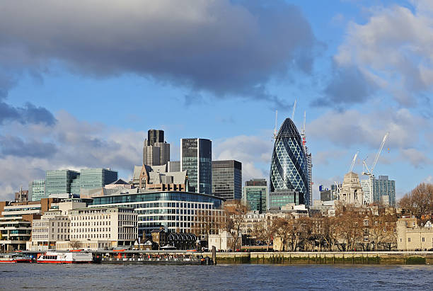 istock City of London 98122129