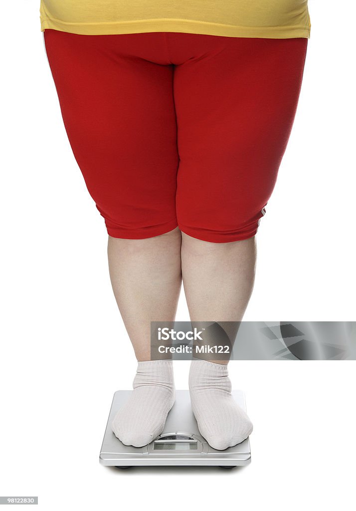 women legs with overweight  Adult Stock Photo