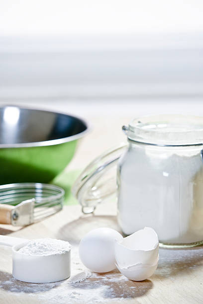 Zutaten für Bäckerei – Foto