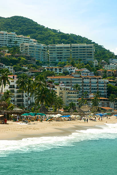 istock Beach in Puerto Vallarta, Mexico 98126961