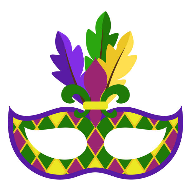 5,200+ Mardi Gras Feathers Stock Photos, Pictures & Royalty-Free Images -  iStock