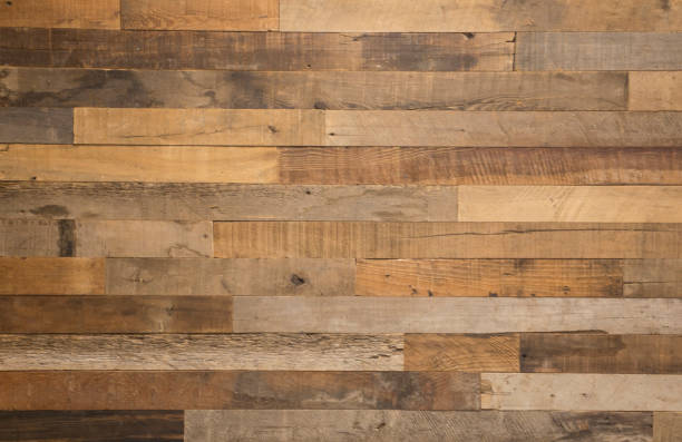 istock Vintage clipping wood texture background 981274538