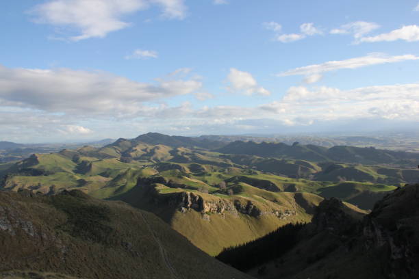 istock Te Mata Peak, New Zealand 981290806