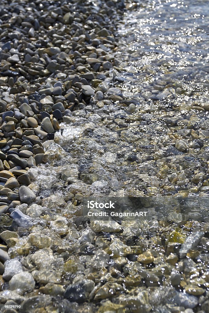 Seashore  Abstract Stock Photo