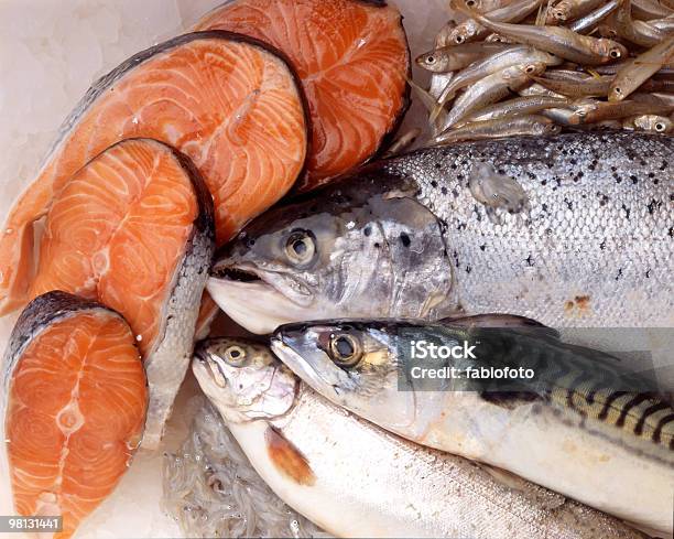 サーモン - サバのストックフォトや画像を多数ご用意 - サバ, 鮭料理, カラー画像