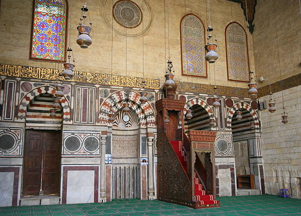 istock al-Ashraf Berssbay Madrasa 98132362