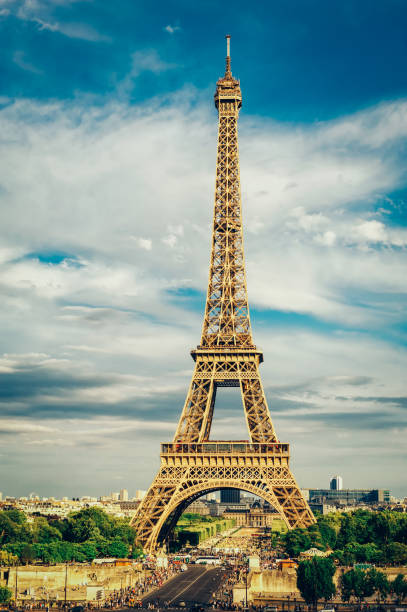istock Eiffel tower in Paris,France 981340146
