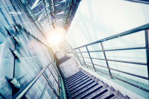 istock urban overpass stairs 981343958