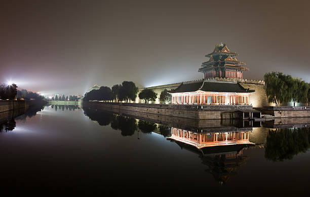 Forbidden City 스톡 사진