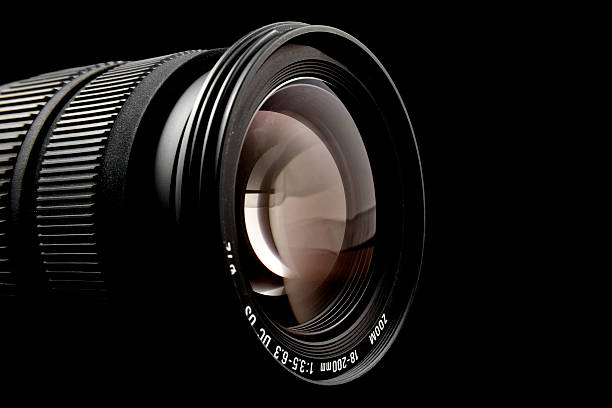 istock closeup of camera lens 98135296