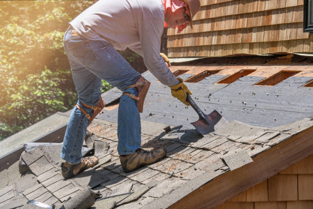 istock Re-roofing a home 981378724