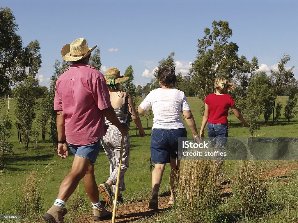 Família de recreação - Foto de stock de Amizade royalty-free