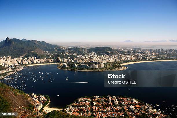 Foto de Botafogo e mais fotos de stock de As Américas - As Américas, Baía, Baía de Guanabara