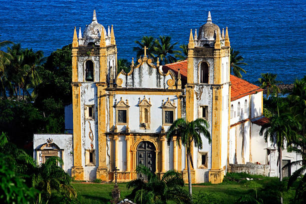 istock carmo church olinda reef brazil 98138395