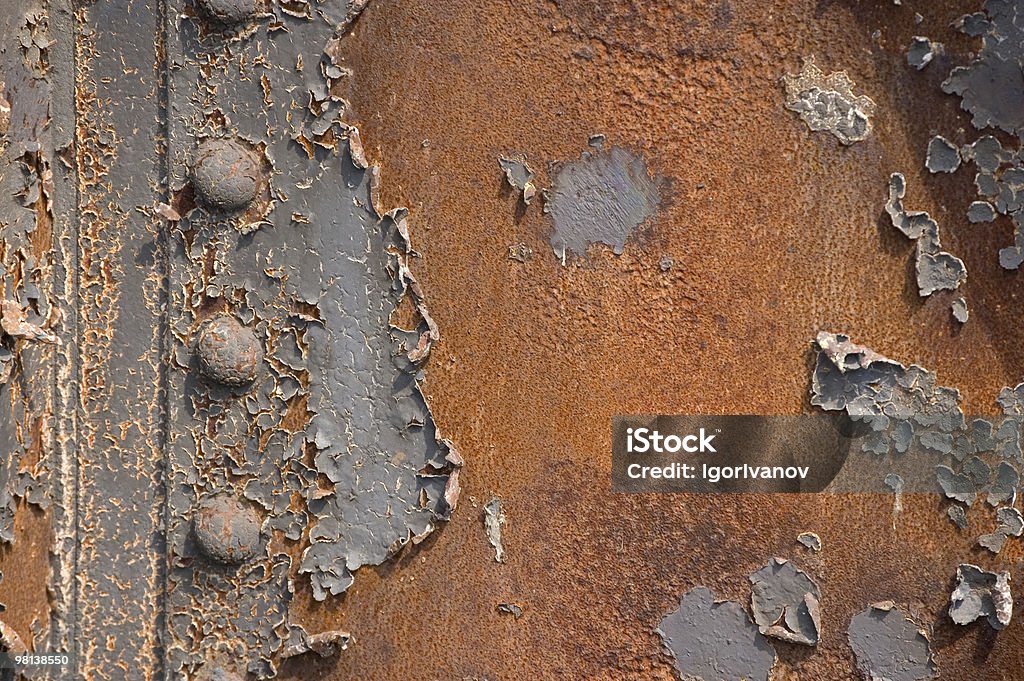 Fondo oxidado - Foto de stock de Abstracto libre de derechos