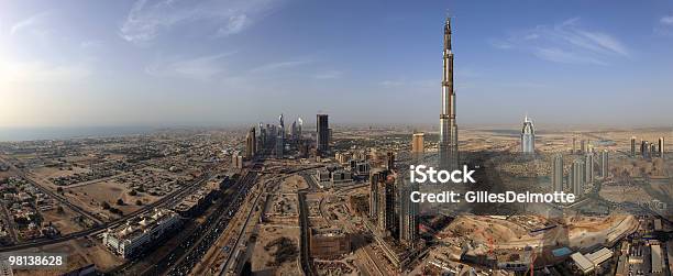 Burdż Dubaj - zdjęcia stockowe i więcej obrazów Burdż Chalifa - Burdż Chalifa, Dubaj, Arabia