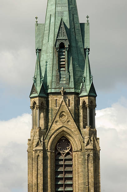 istock Close-up of catholic church 98138652