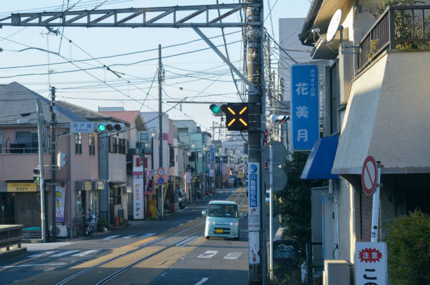 istock Alley in Kamakura 981387454