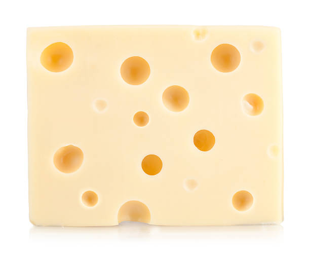 istock Piece of cheese 98139797