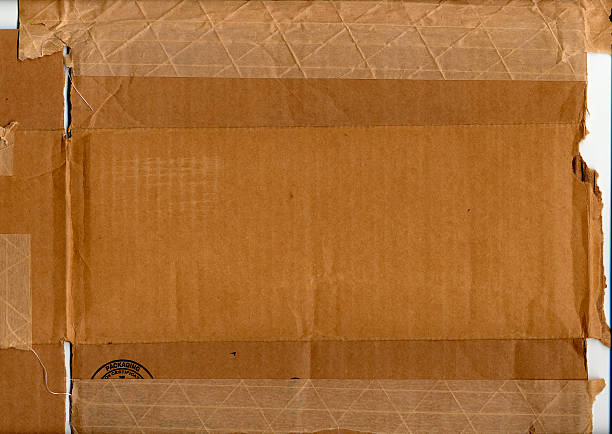 istock Cardboard Box and Packing Tape XXL 98141278
