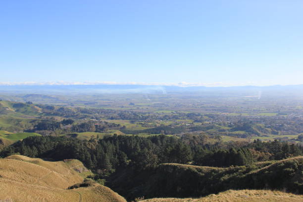 istock Te Mata Peak, New Zealand 981418780