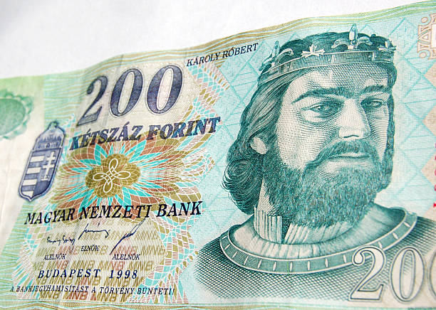 istock King Charles I of Hungary Banknote 98141972