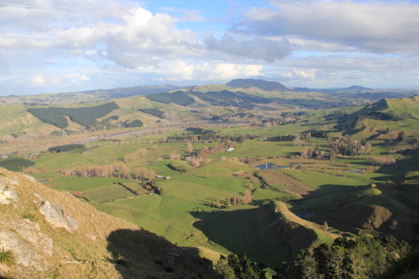 istock Te Mata Peak, New Zealand 981427680