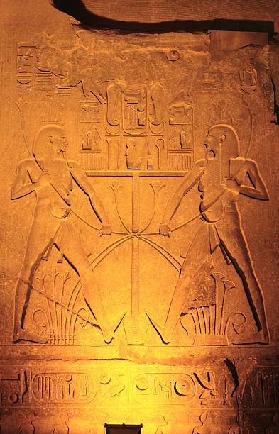 istock frieze of the luxor temple 98142809