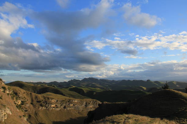 istock Te Mata Peak, New Zealand 981428182