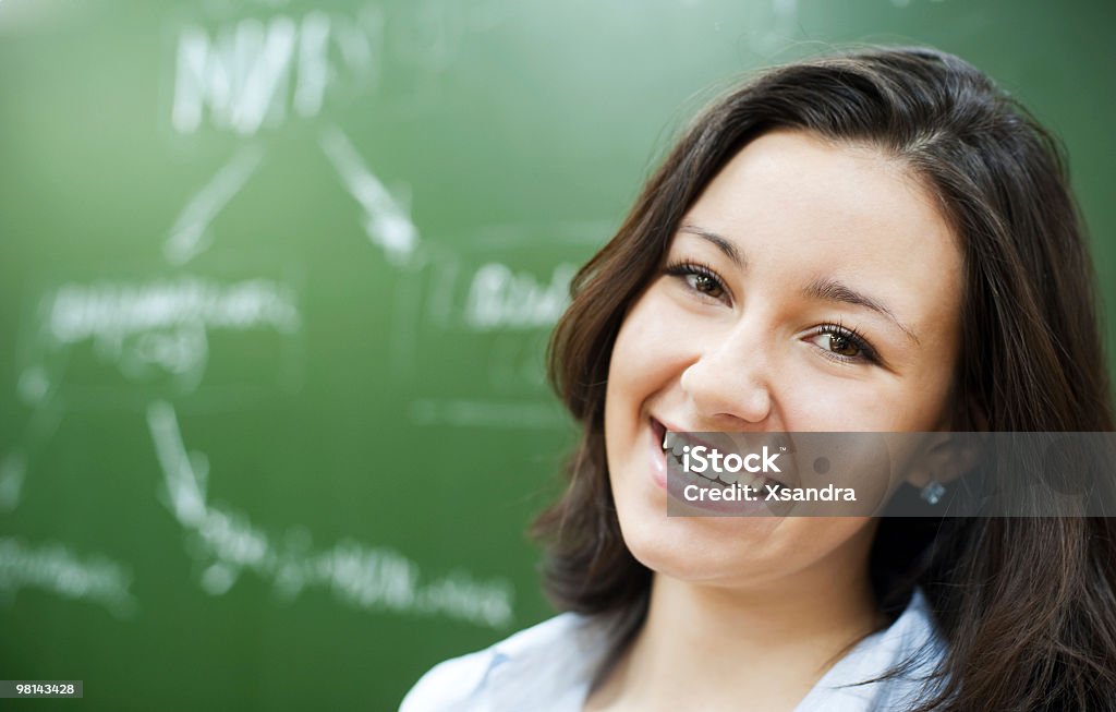 Aluno do Ensino Médio - Foto de stock de 20 Anos royalty-free