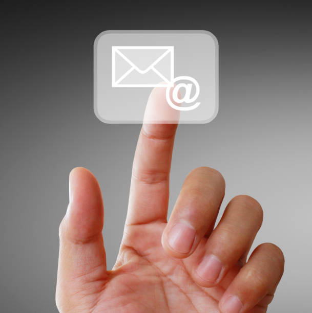 istock touch virtual icon of social network 981455684
