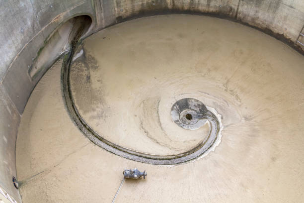 istock sedimentation tank detail 981464186