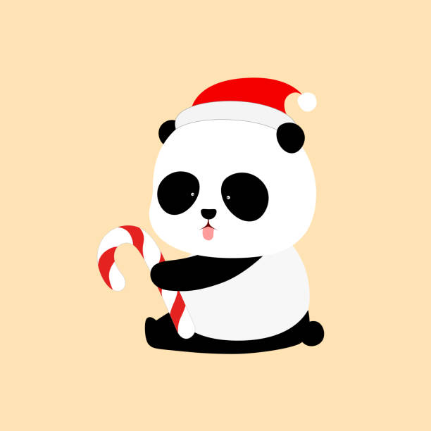 Compartir 72+ imagen pandas navidad