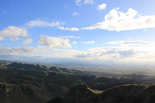 istock Te Mata Peak, New Zealand 981481404