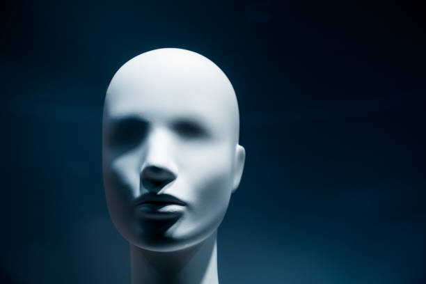 istock Close-Up Of Mannequin Against Black Background 981481902