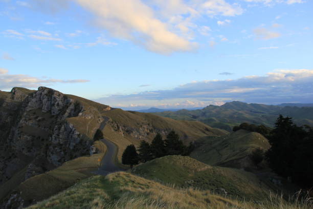 istock Te Mata Peak, New Zealand 981482232