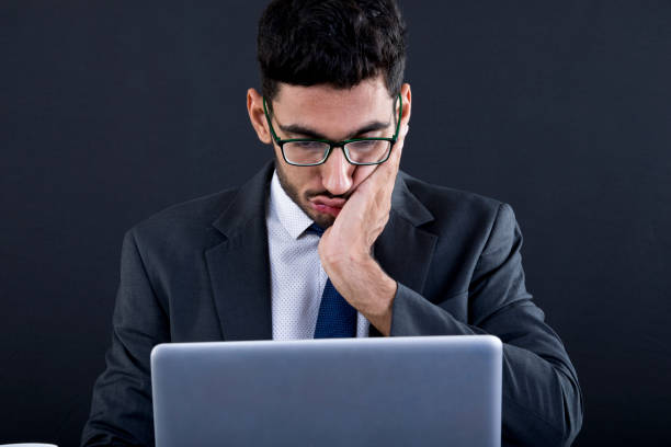 istock Worried businessman 981489552