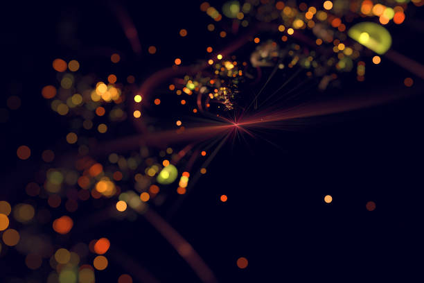 istock abstract fractal background. color fireworks. Abstract painting multicolor texture. motion holiday background. Modern multicolor futuristic dynamic pattern. Fractal artwork for creative graphic design 981499606