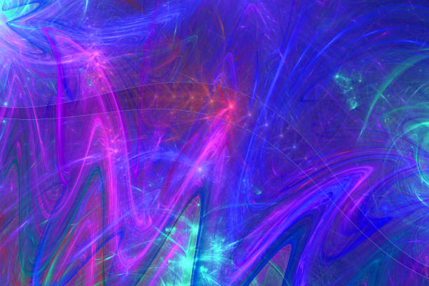 istock abstract fractal background. color fireworks. Abstract painting multicolor texture. motion holiday background. Modern multicolor futuristic dynamic pattern. Fractal artwork for creative graphic design 981499744