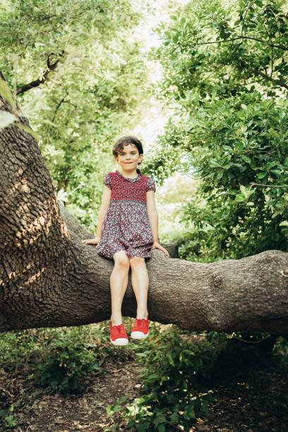 istock Girl playing outdoors 981522632