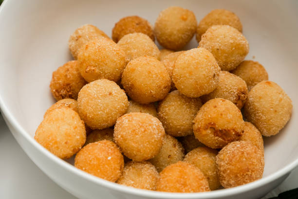 istock deep fired cheese balls for catering at a corporate event 981523298