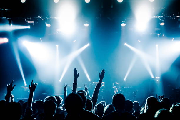 istock Hand fans during a concert 981528104