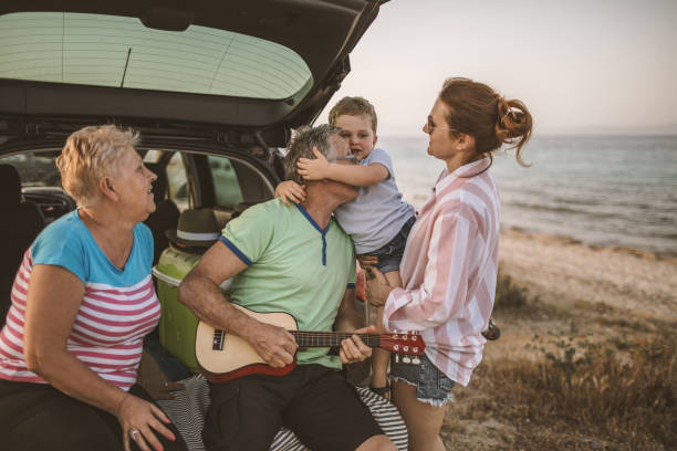 istock Family on a summer vacation 981528218