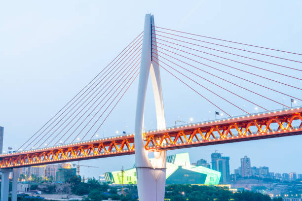 istock Chongqing qianshimen bridge 981530904